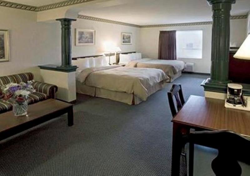 Comfort Suites Downtown Windsor Eksteriør bilde